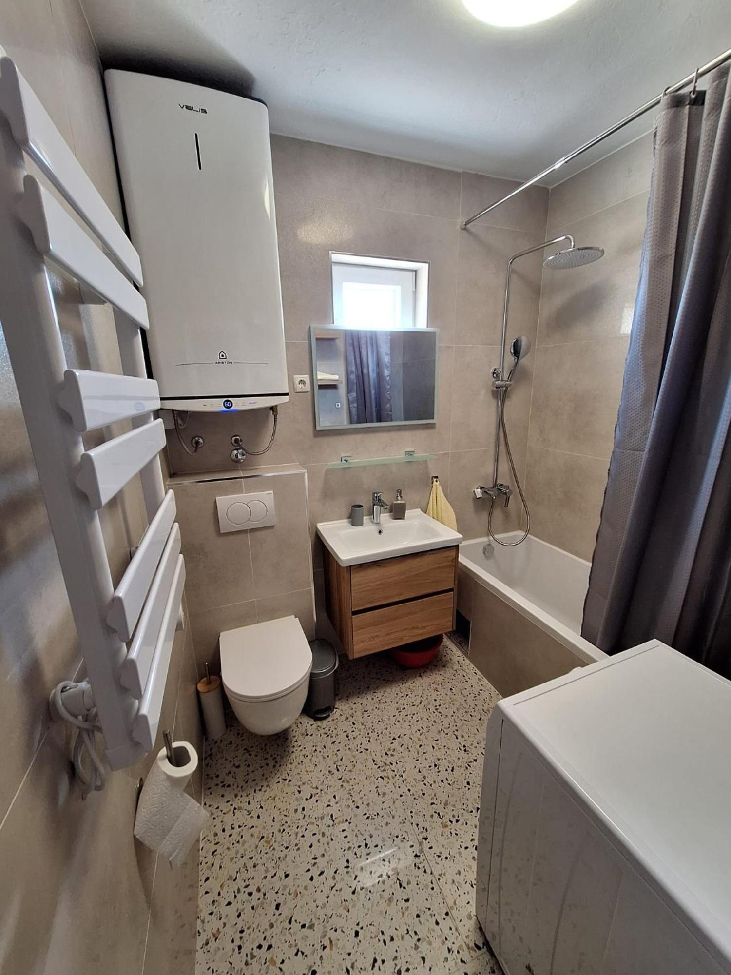 Apartment Doris Primošten Extérieur photo
