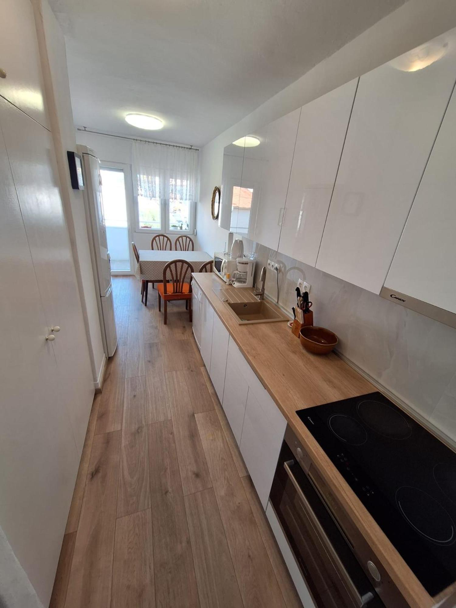 Apartment Doris Primošten Extérieur photo