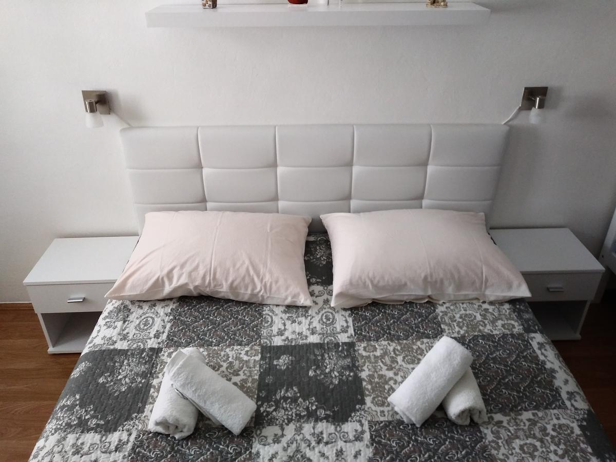Apartment Doris Primošten Extérieur photo