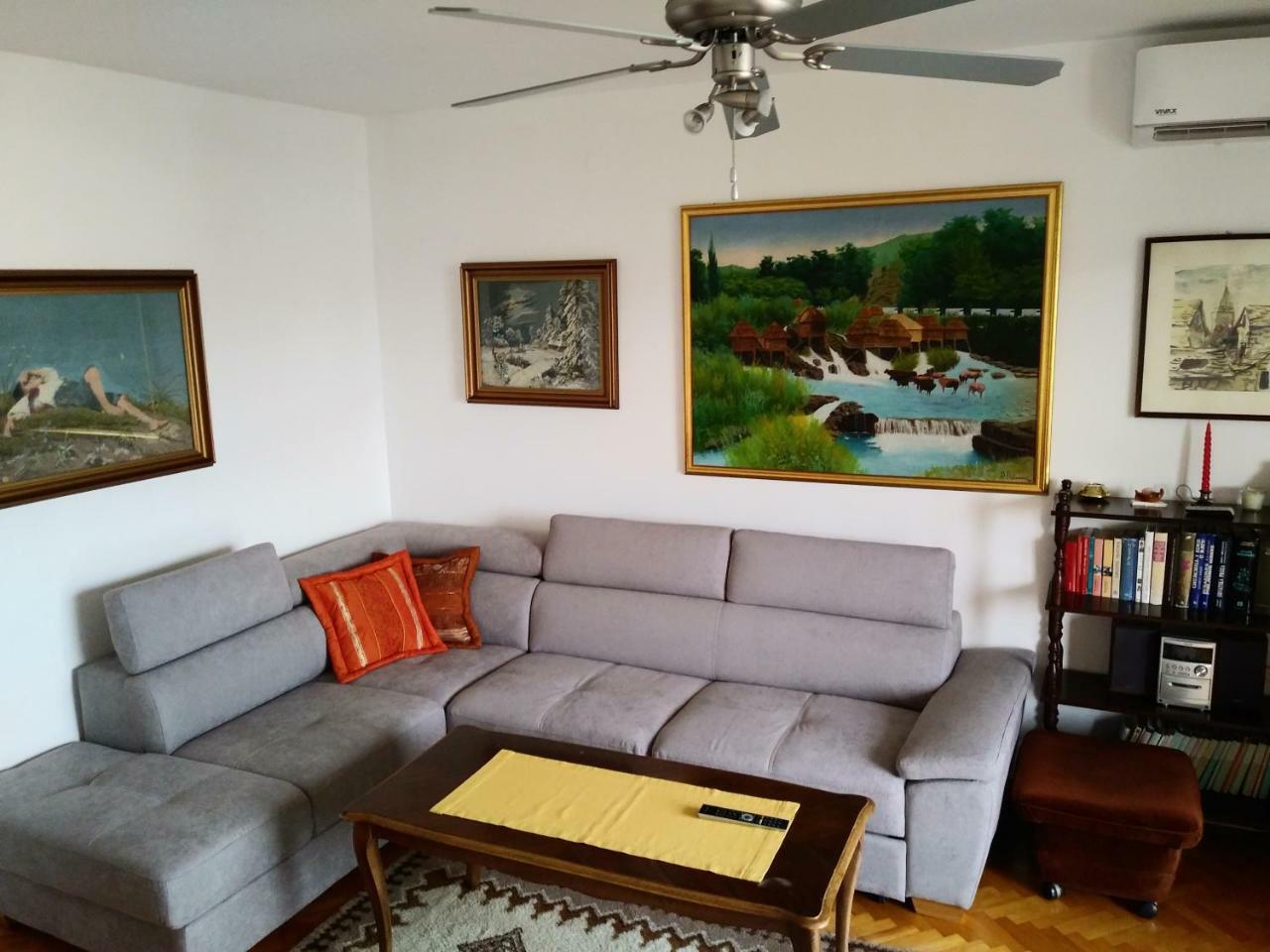 Apartment Doris Primošten Extérieur photo
